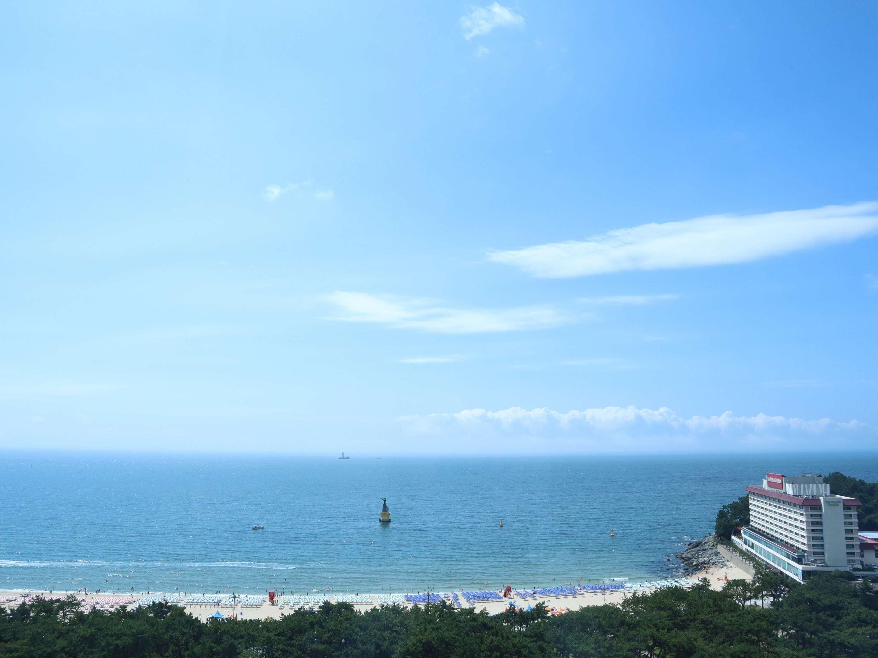 Ambassador Haeundae Hotel Busan