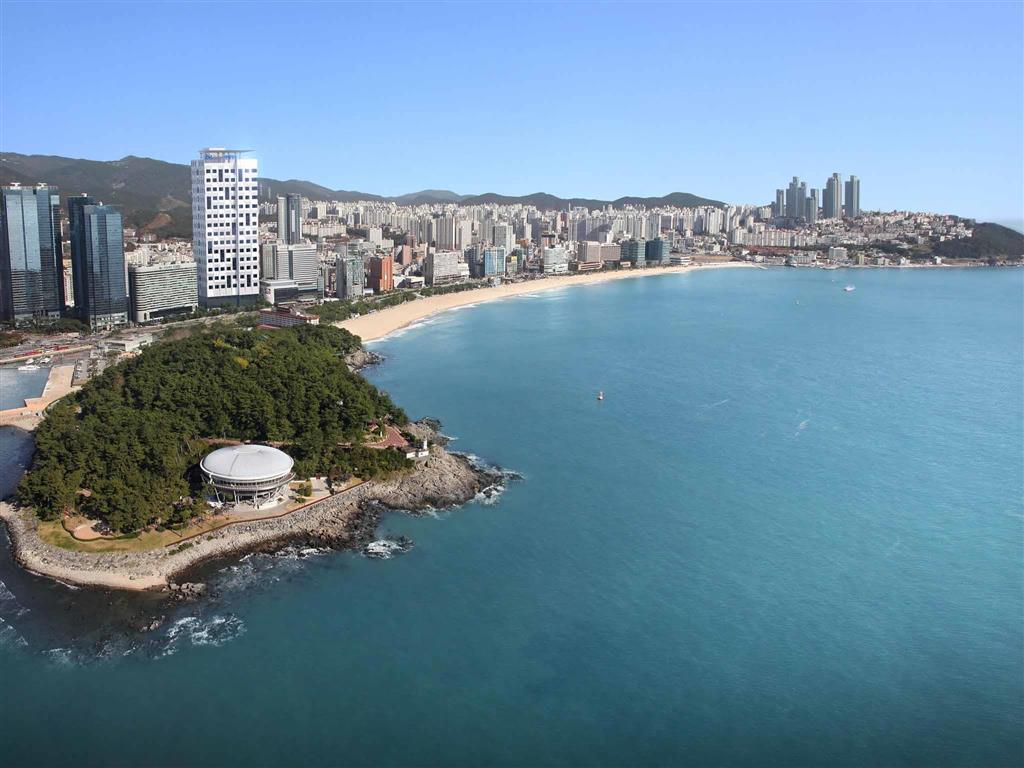 Ambassador Haeundae 2* Busan