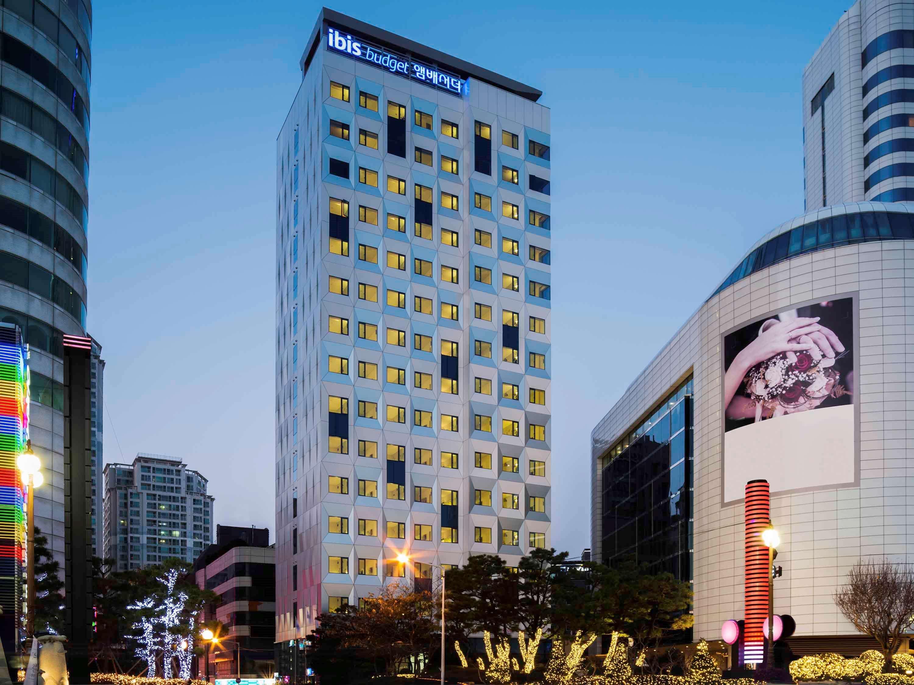 Ambassador Haeundae Hotel 2*