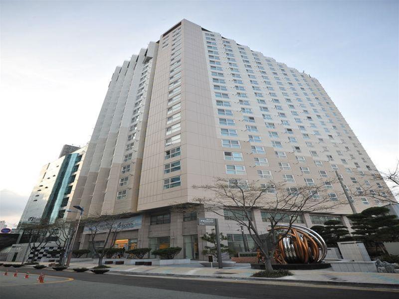 The Haeundae Busan