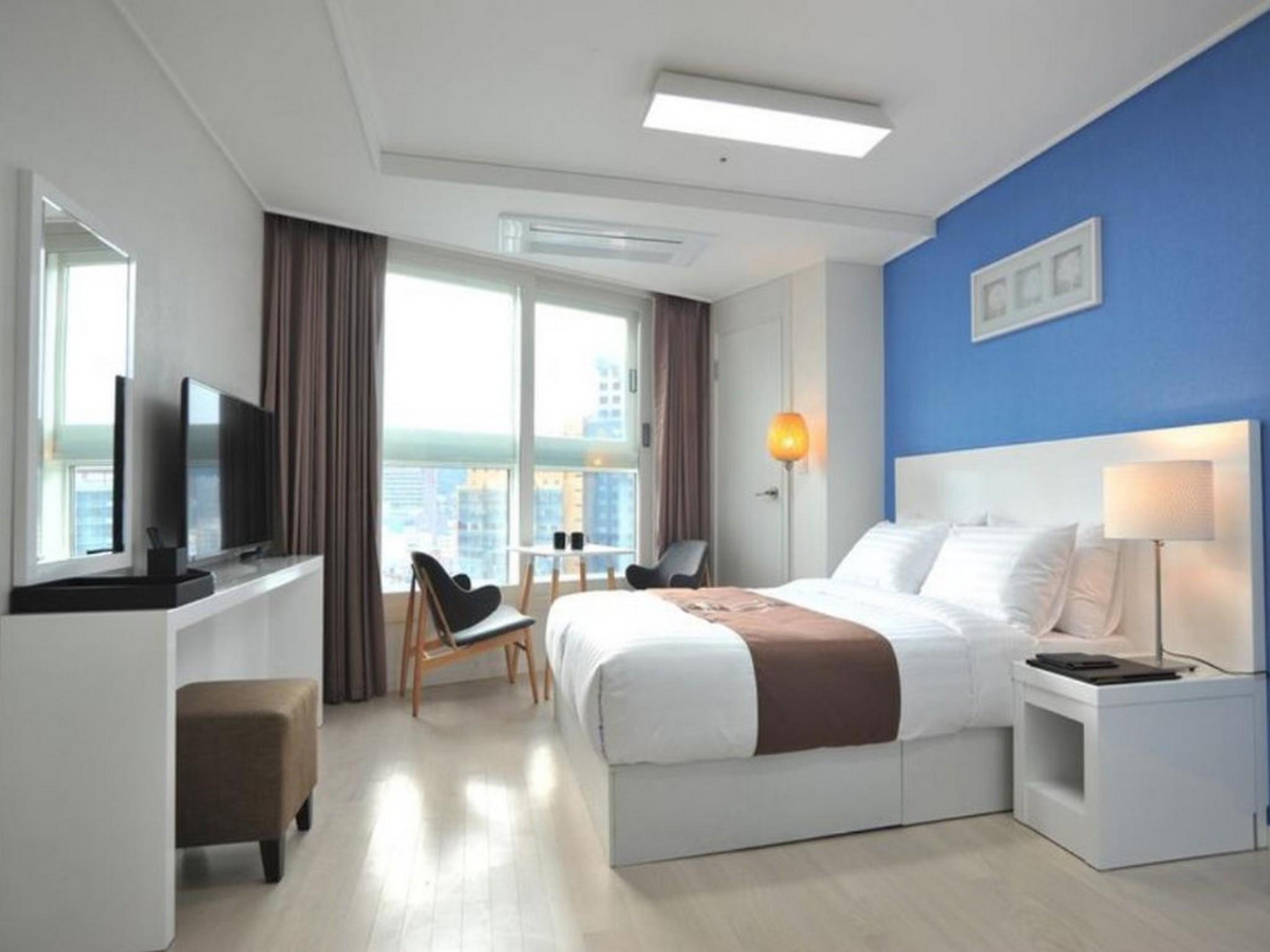 Hotel The Haeundae 4*