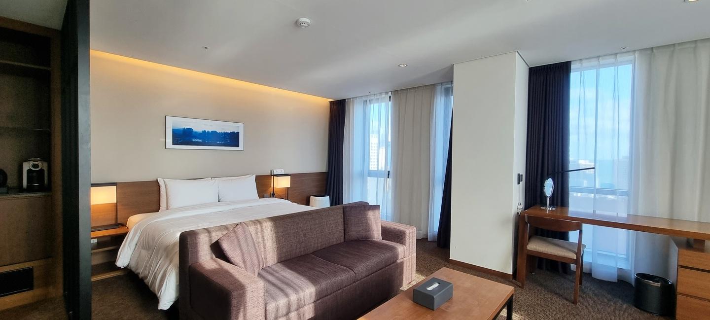 Ramada Encore By Wyndham Haeundae 4*