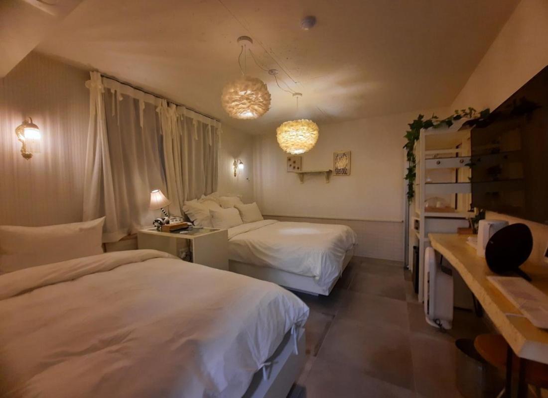 Hotel Songjeong Lesign Busan