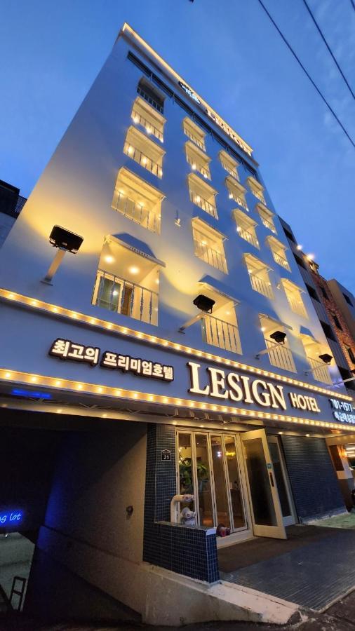 Hotel Songjeong Lesign Busan
