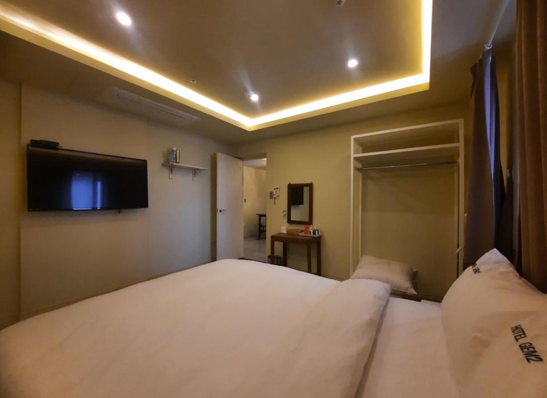 Hotel Songjeong Lesign