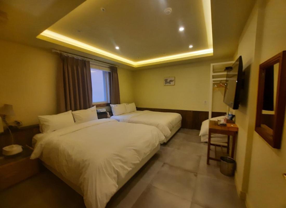 Hotel Songjeong Lesign Busan