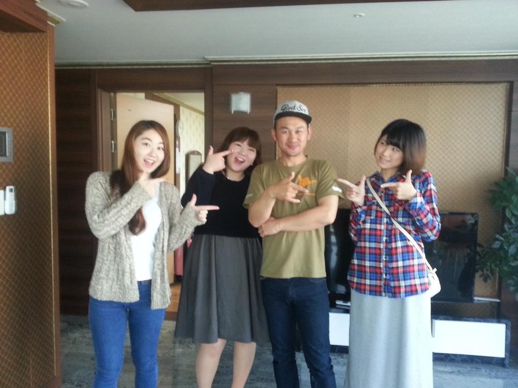 Aj House Busan