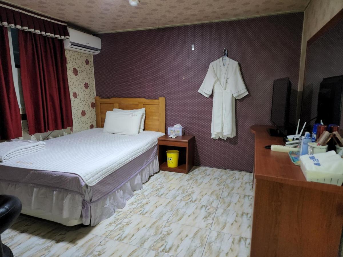 Monaco motel Busan