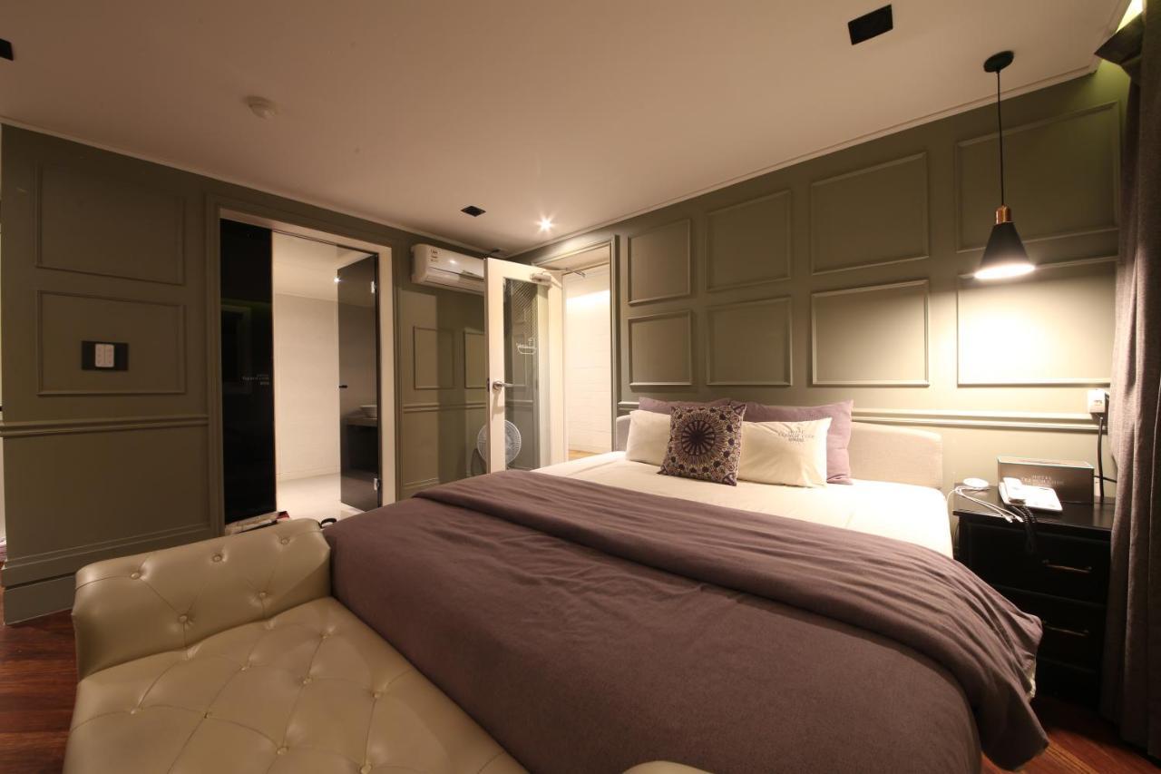 Hotel Frenchcode Busan