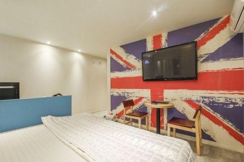 Cube Motel Busan
