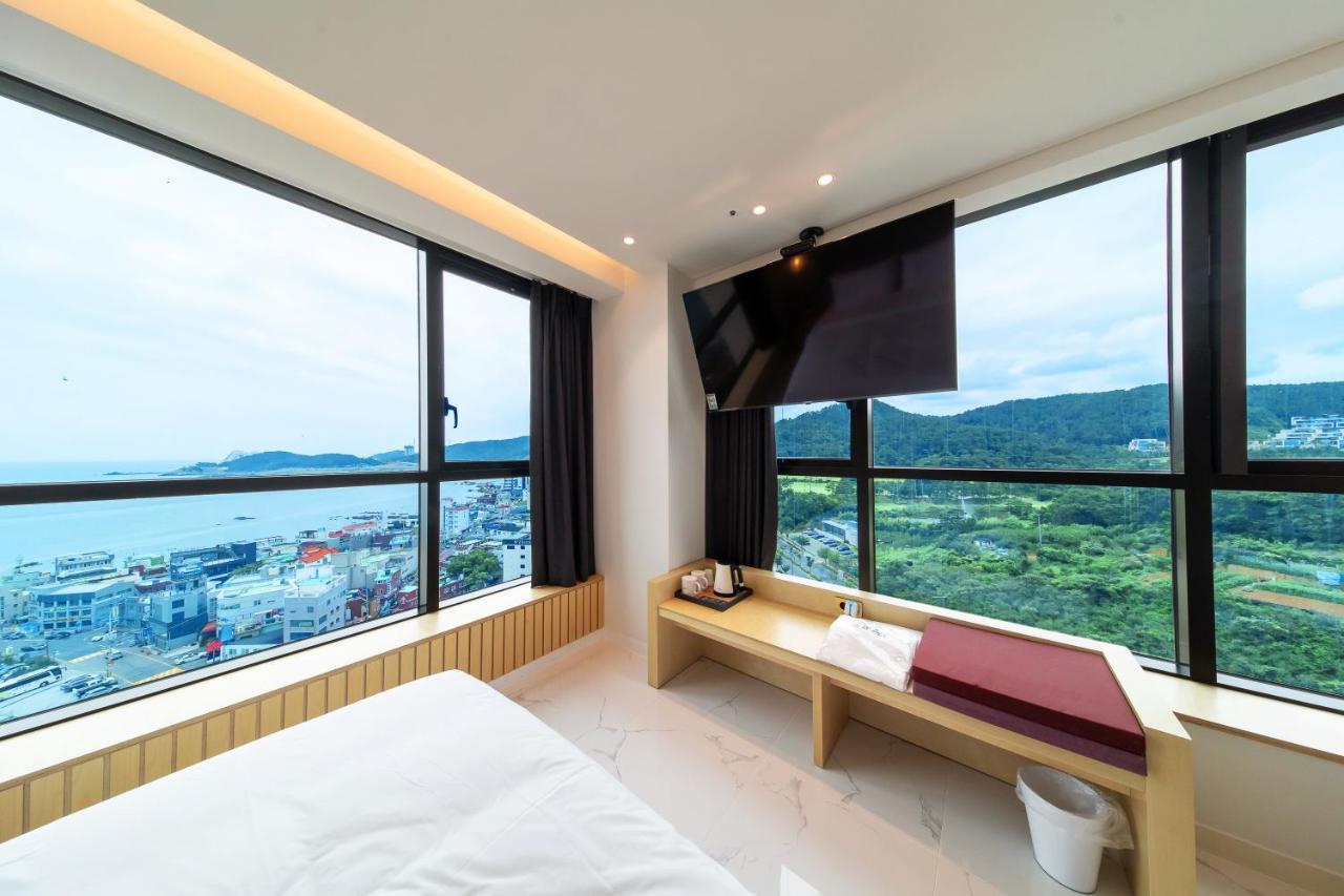 Hotel The Club Gijang Yeonhwari Busan