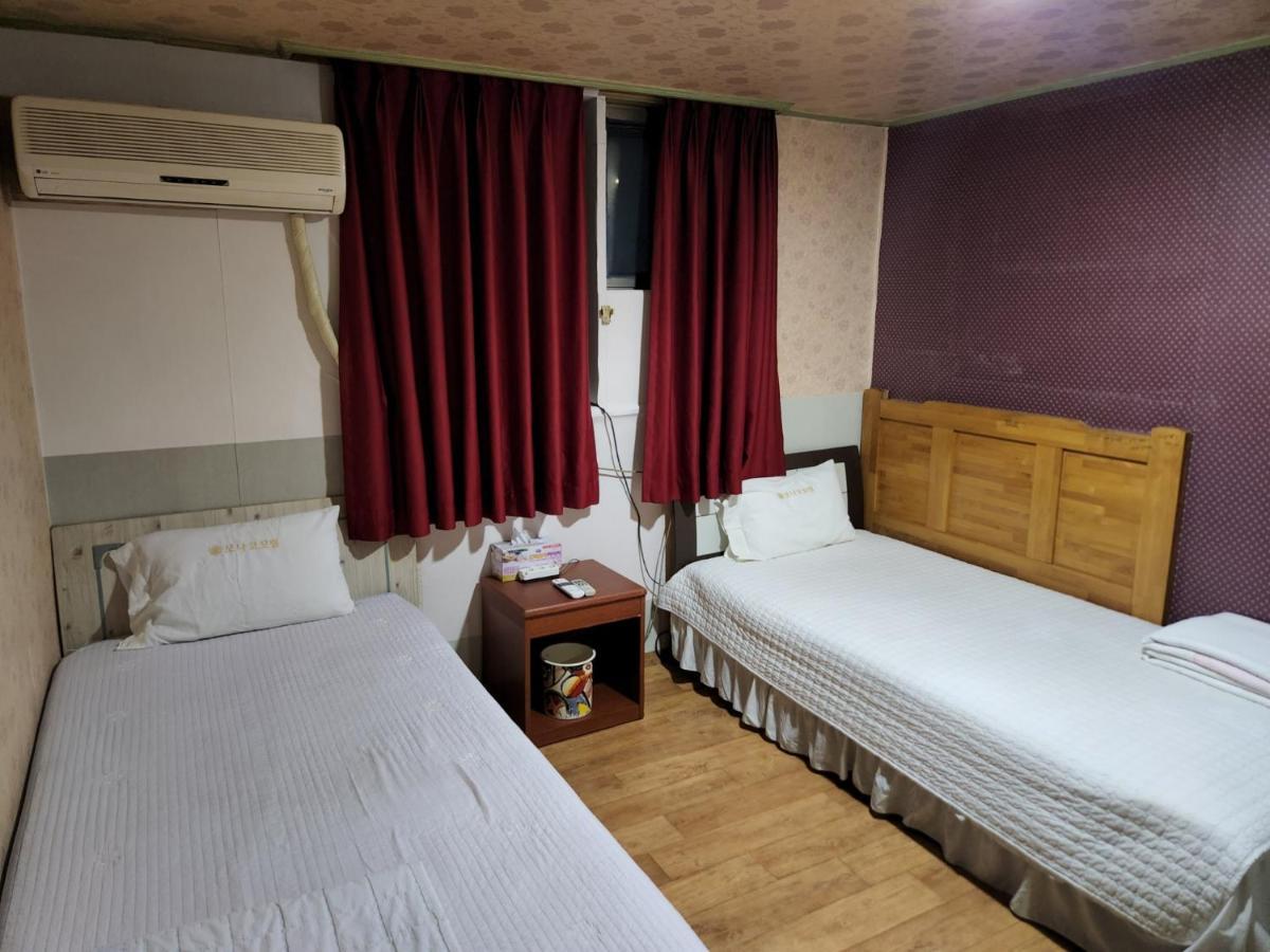 Monaco motel Busan