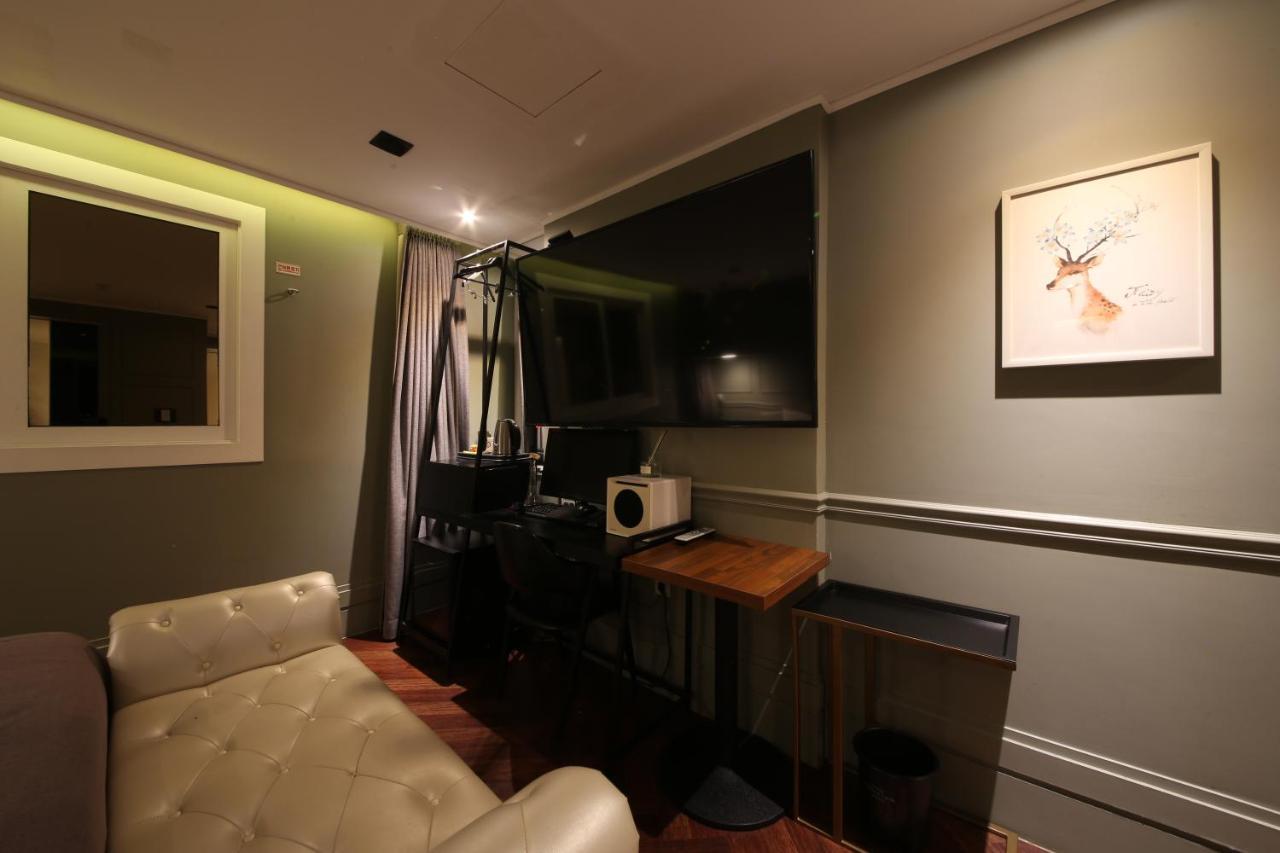 Hotel Frenchcode Busan