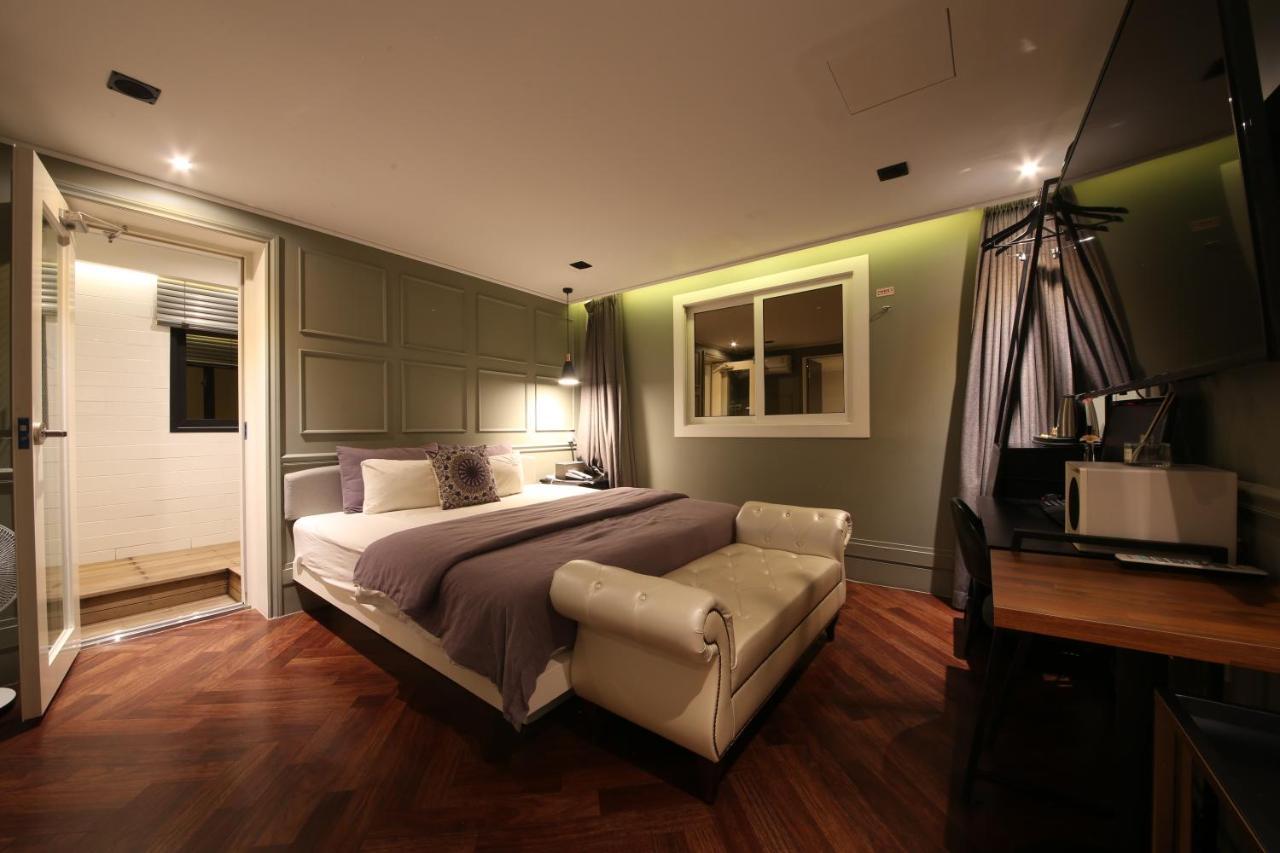 Hotel Frenchcode Busan