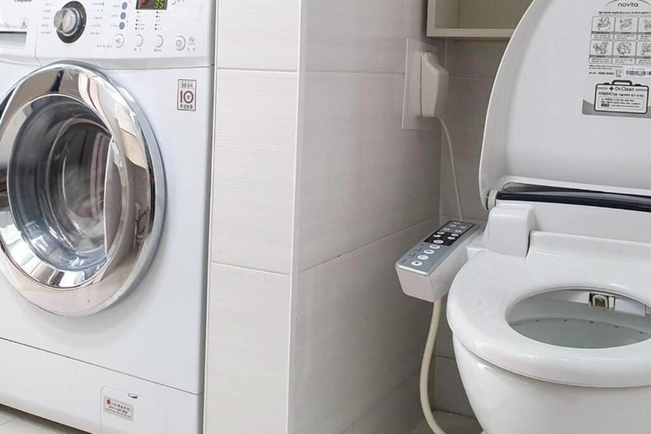 Apartment Haeundae Healing 7 People Busan