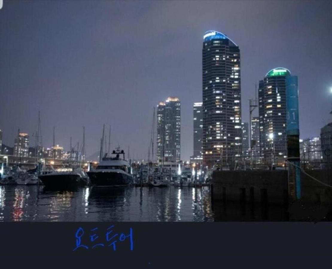 Apartment Haeundae Healing 7 People