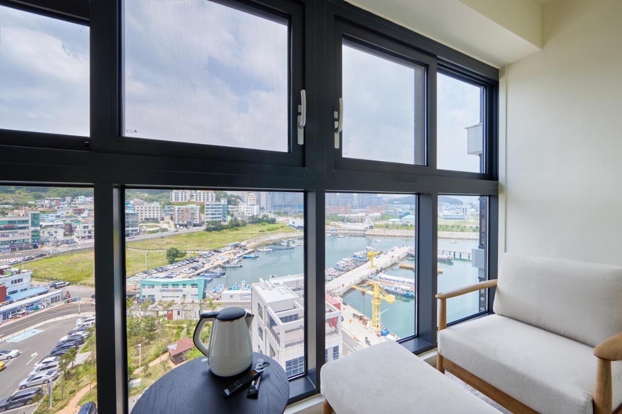 Shiftdoor Hari Hotel Busan