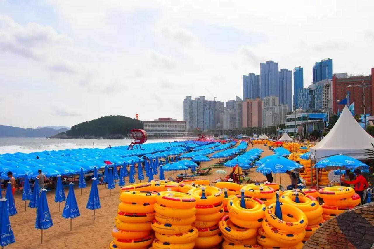 Toyoko Haeundae 2 Hotel 3*