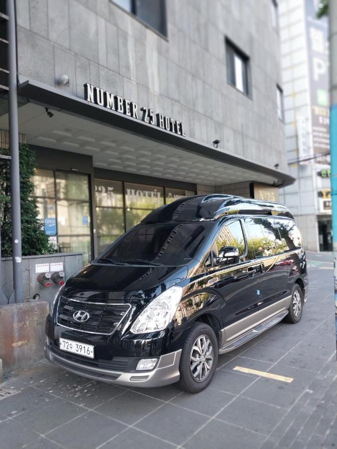 No. 25 Signature Daecheong Hotel