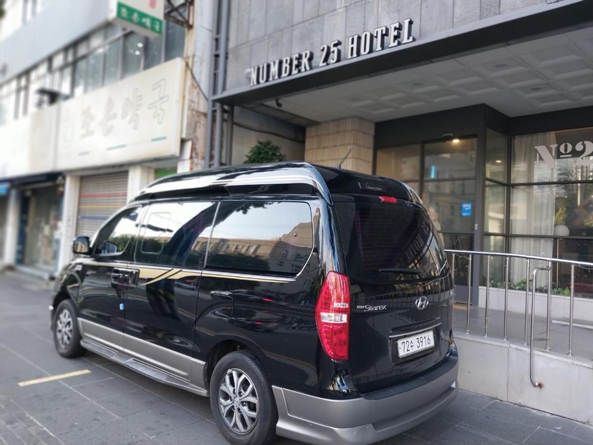 No. 25 Signature Daecheong Hotel Busan