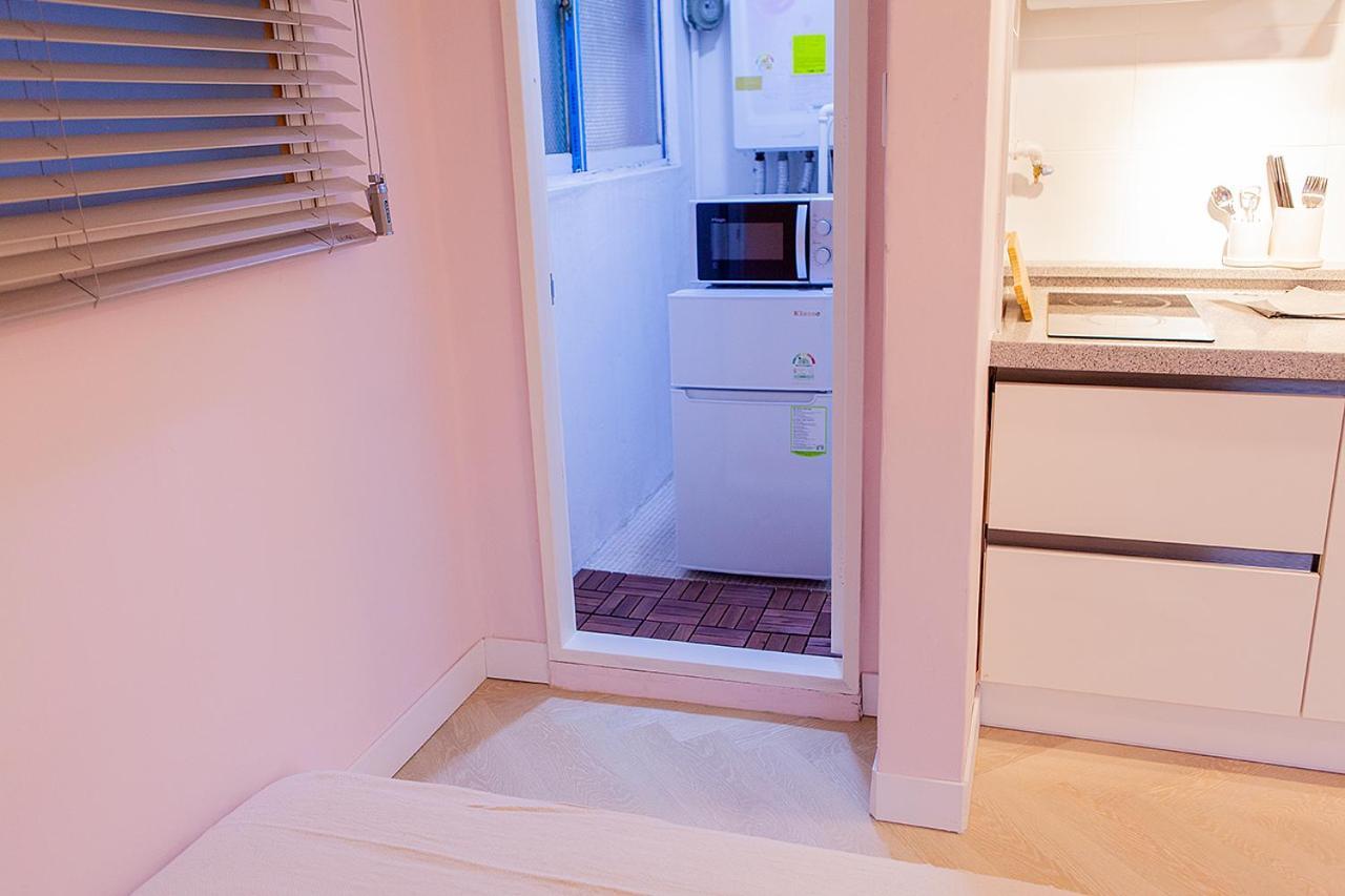 Mihojae Seomyeon Aparthotel *