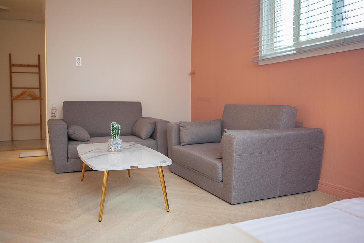 Aparthotel Mihojae Seomyeon *