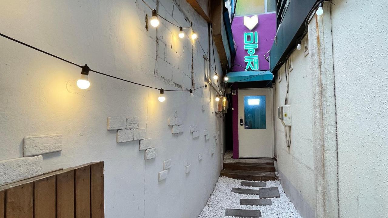 Mihojae Seomyeon Aparthotel Busan