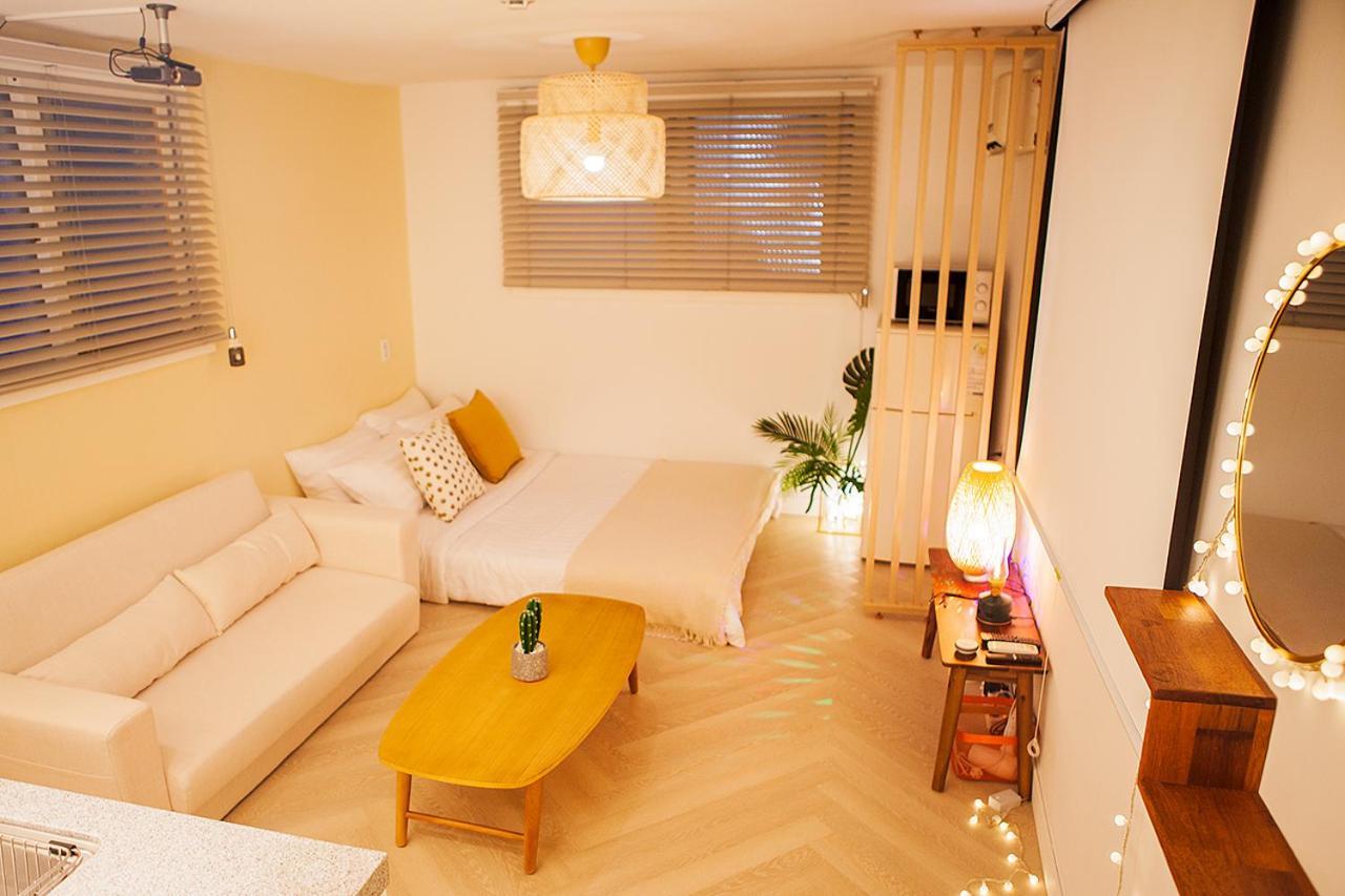 Mihojae Seomyeon Aparthotel