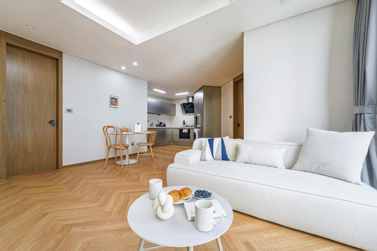 Le Collective Station Apartment Busan