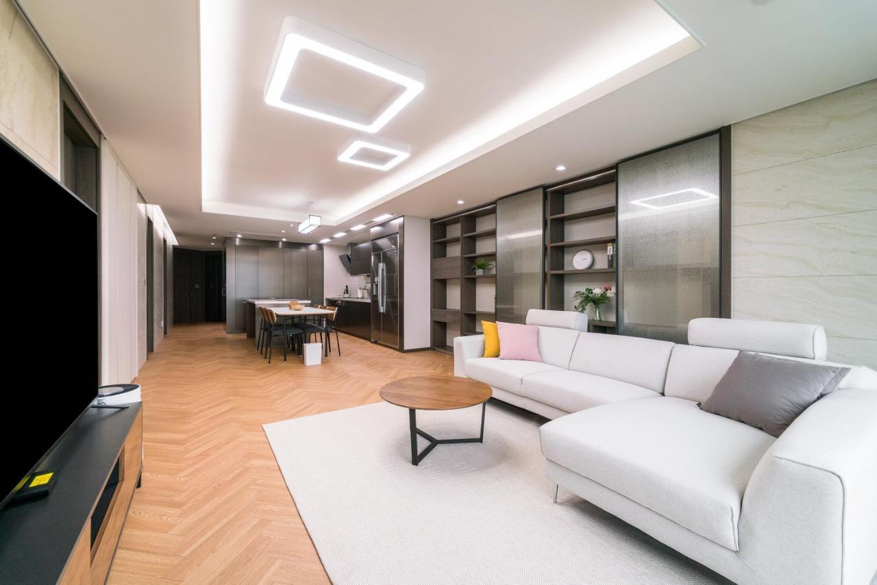 Apartment Le Collective Station Busan