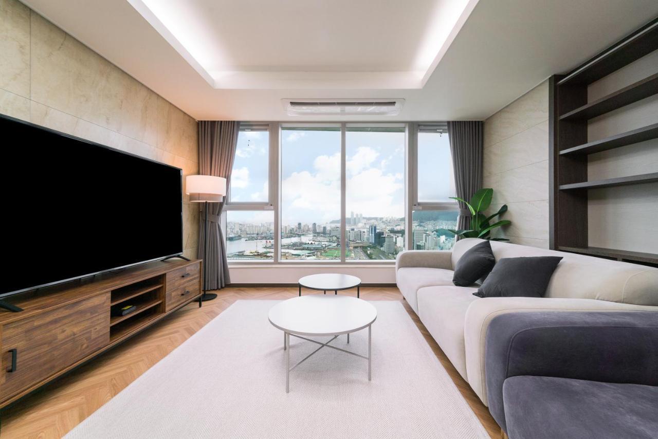 Apartment Le Collective Station Busan