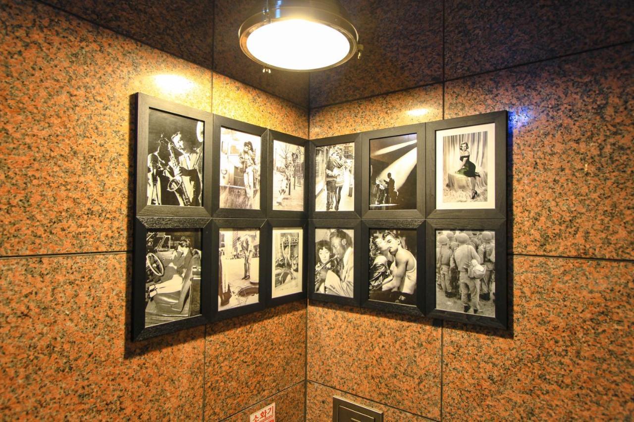 Hotel Q5 Songdo Busan