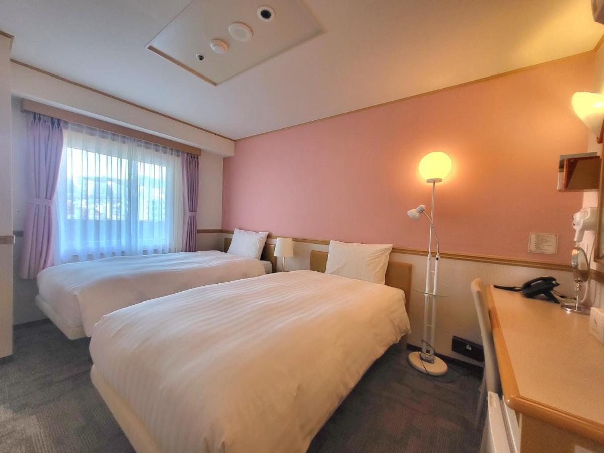 Toyoko Jungang Station Hotel
