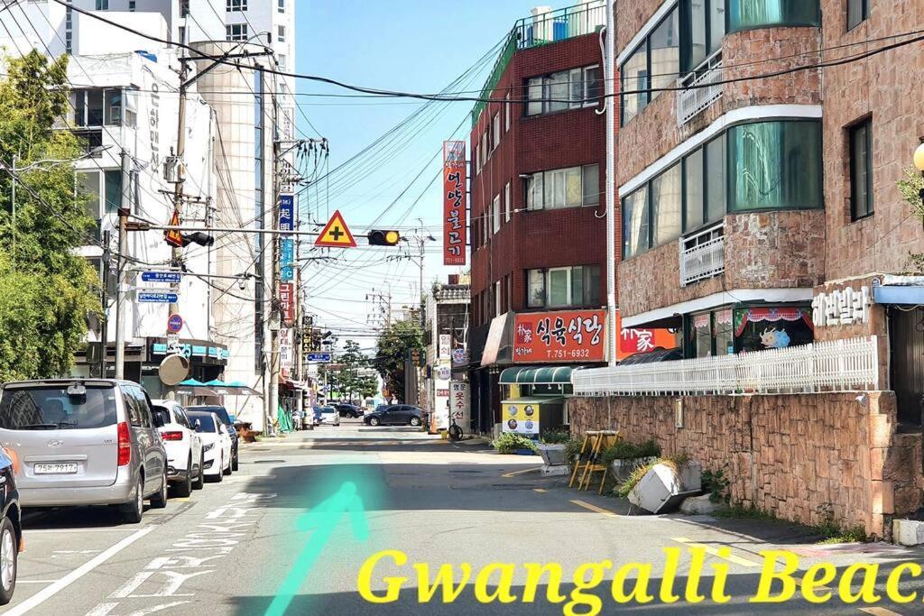 Jj House Gwangan *