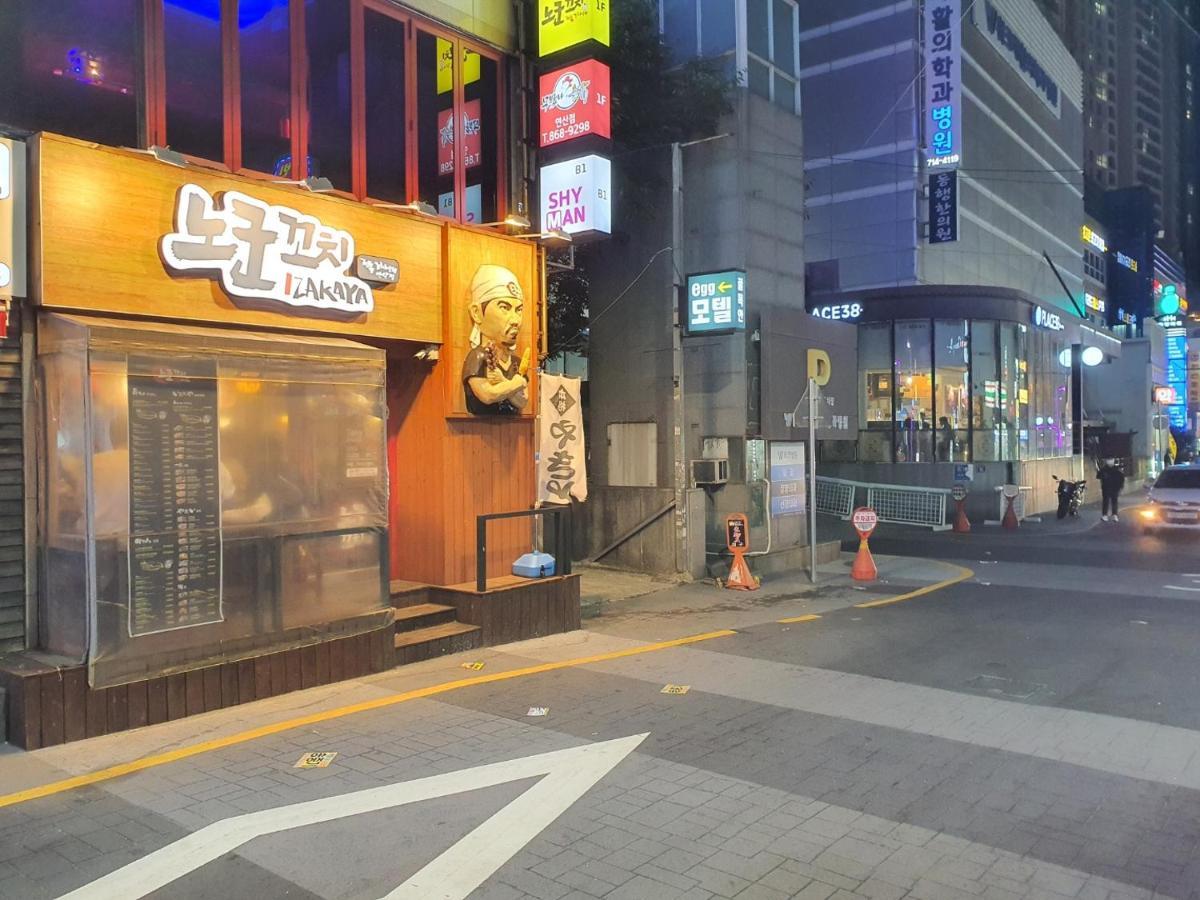 Egg Motel Busan