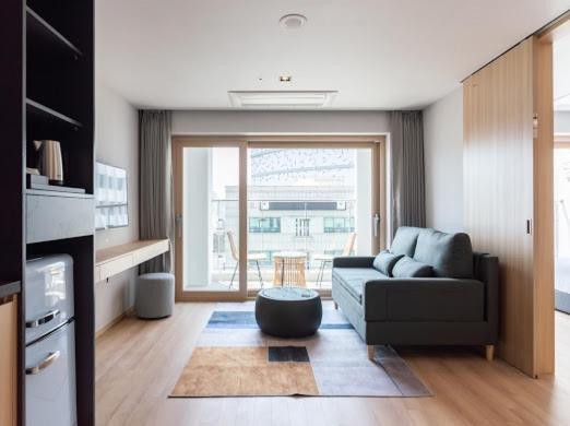 Hotel Connect Ocean