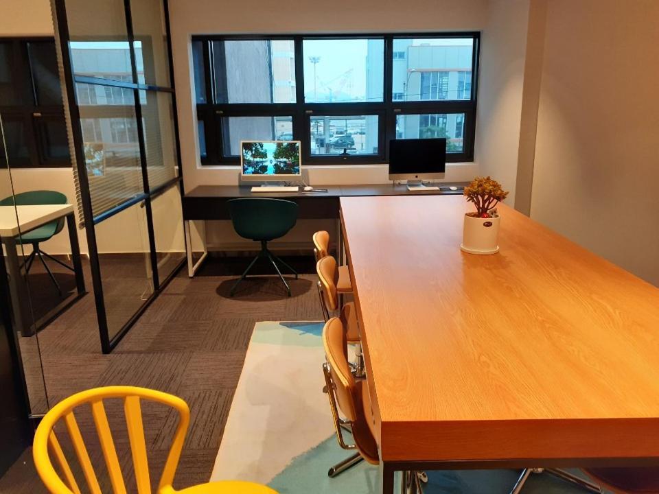 Hotel Connect Ocean Busan