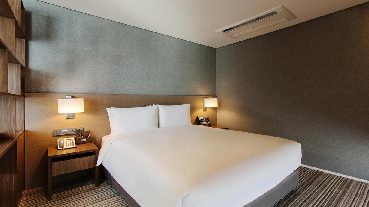 Island Hotel Busan
