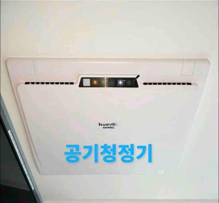 Gwangan-ri Grand Terrace Ocean View Apartment *