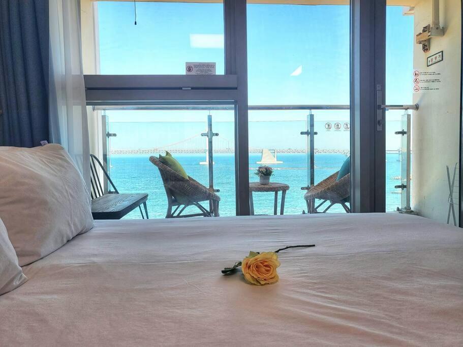 Apartment Gwangan-ri Grand Terrace Ocean View Busan