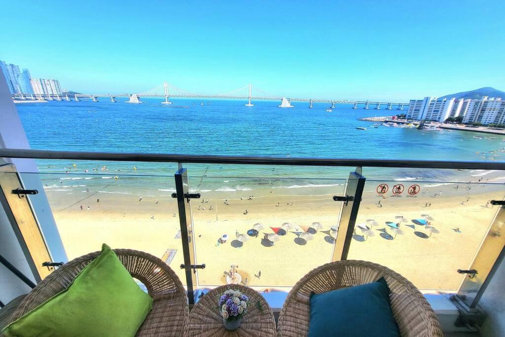 Apartment Gwangan-ri Grand Terrace Ocean View *