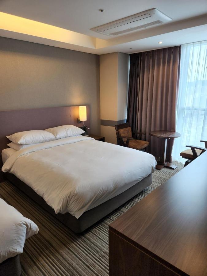 Hotel Island Busan