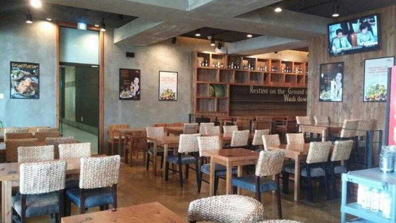 Pale De Cz Lct House Busan