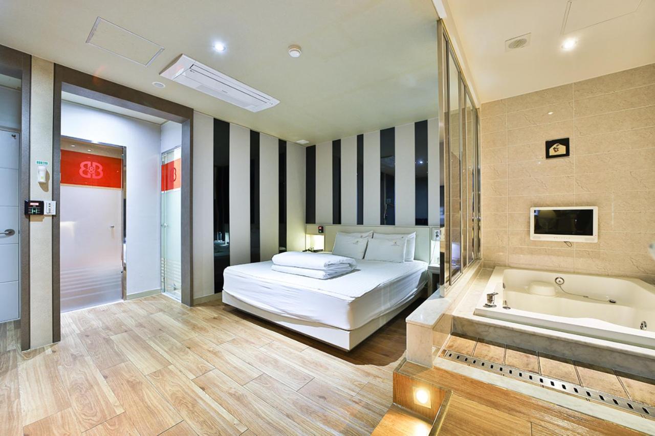 Hotel B&B Hotel Busan