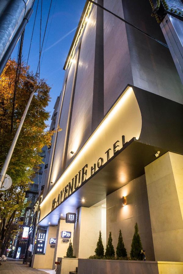 H Avenue Hwamyeong Motel *