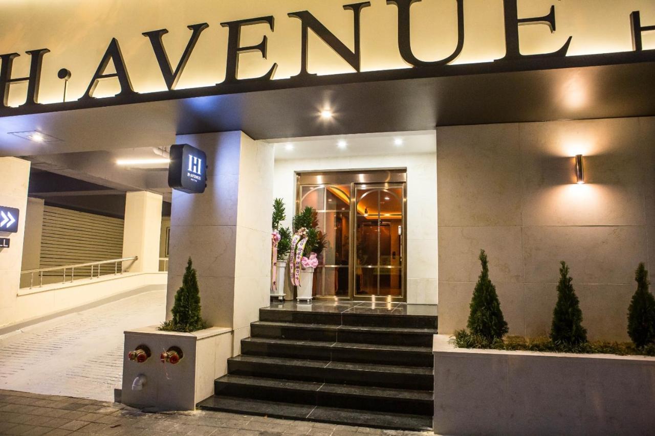 Motel H Avenue Hwamyeong Busan