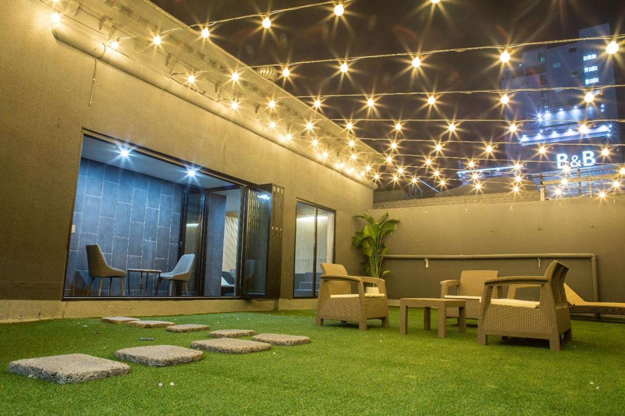 H Avenue Hwamyeong Motel Busan