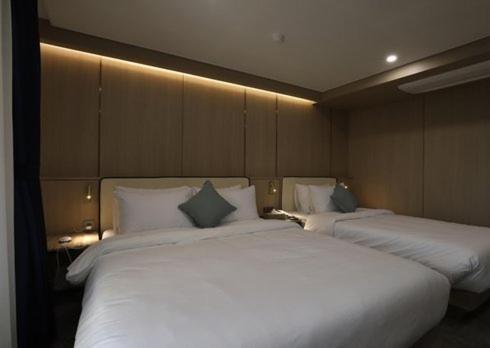 Motel H Avenue Hwamyeong Busan