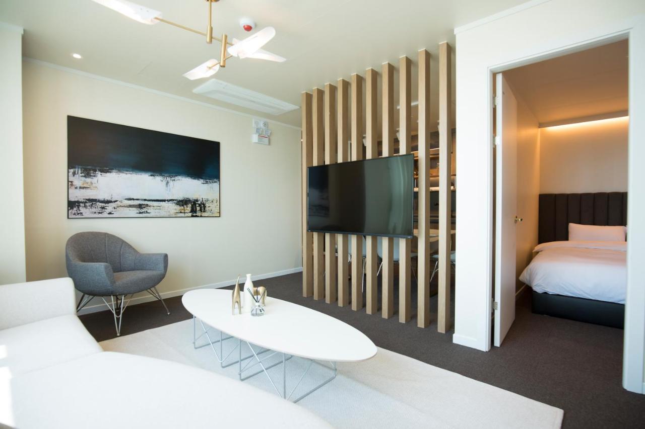 Hotel Uh The Haeundae 3*