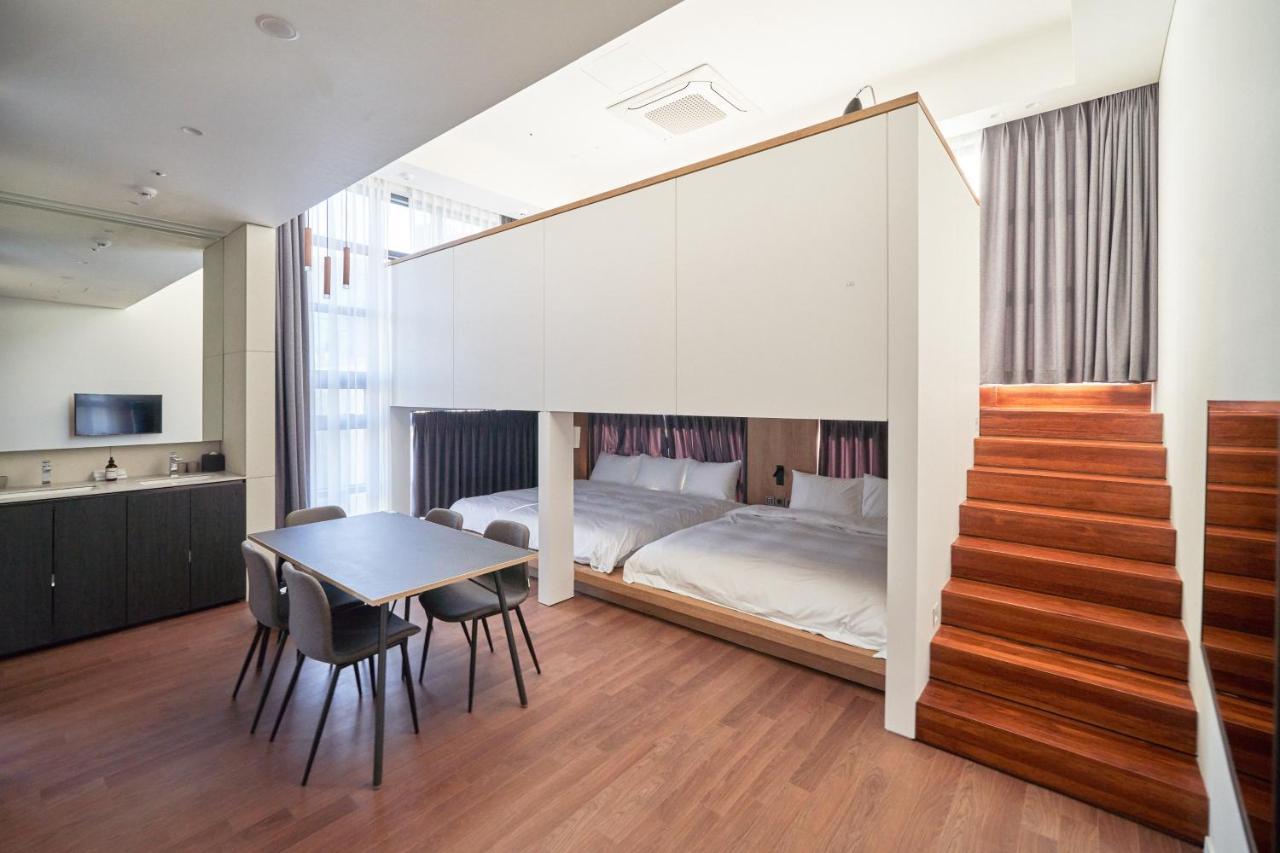 Hotel Space And Mood *